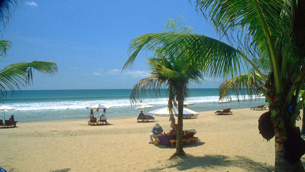 kuta beech bali