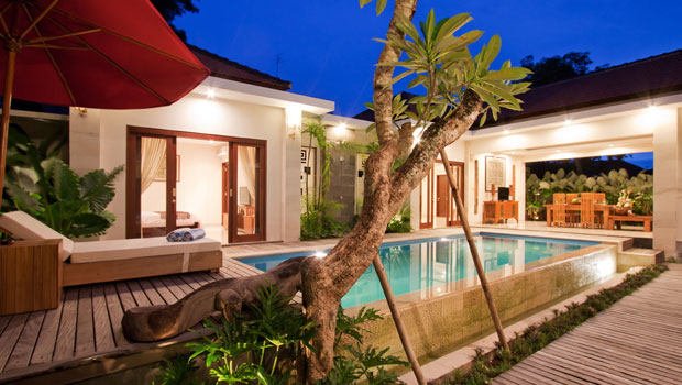 Villa in Bali