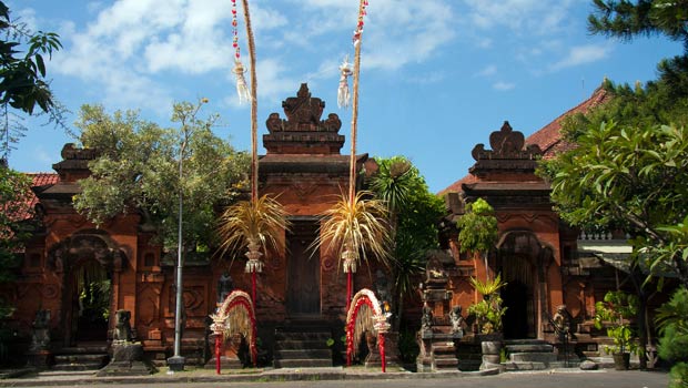 Denpasar, Capital City of Bali