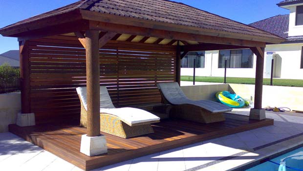 Bali outdoor furniture